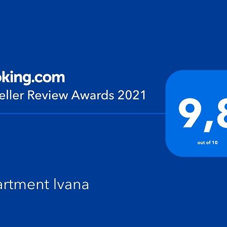 Apartment Ivana 마카르스카 외부 사진