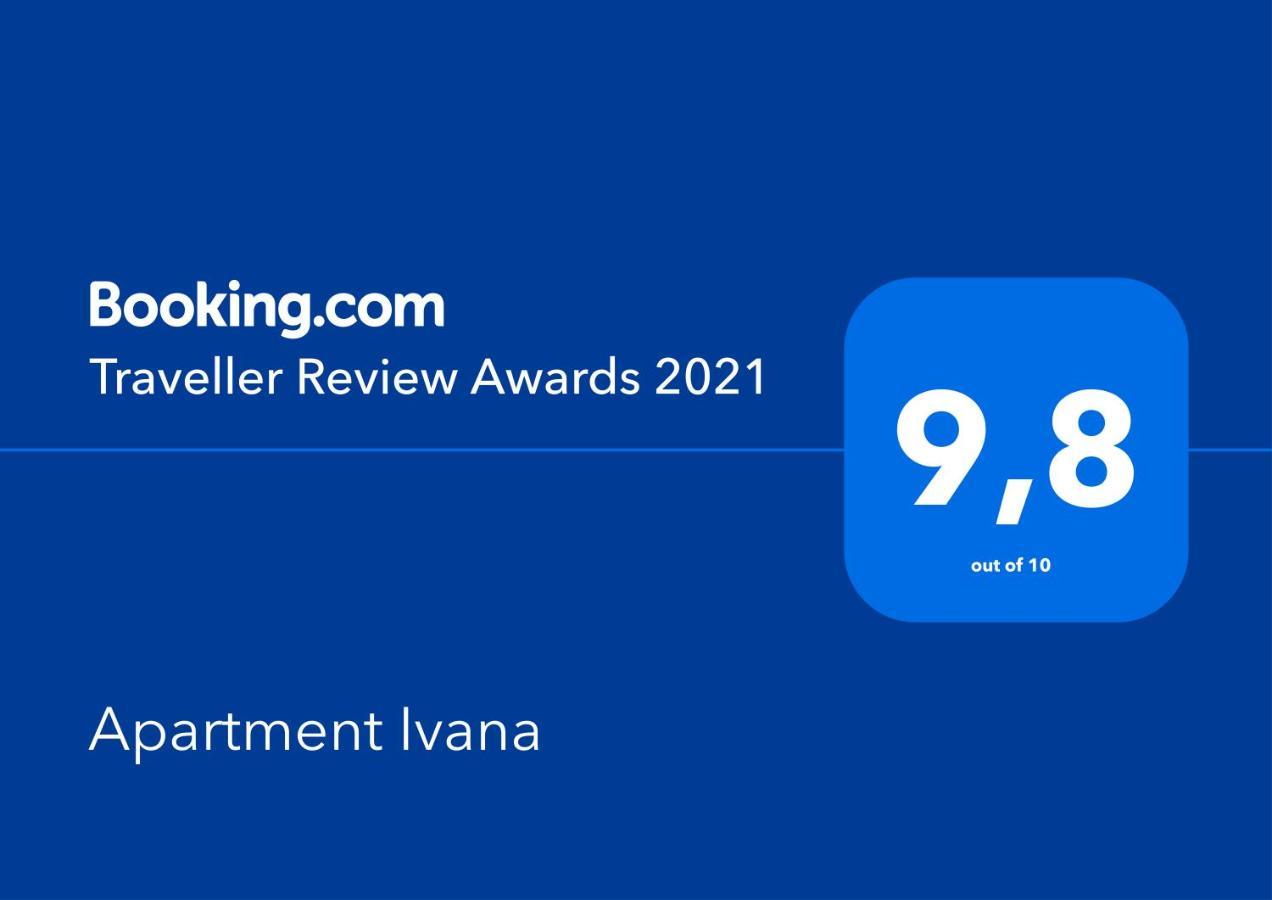 Apartment Ivana 마카르스카 외부 사진
