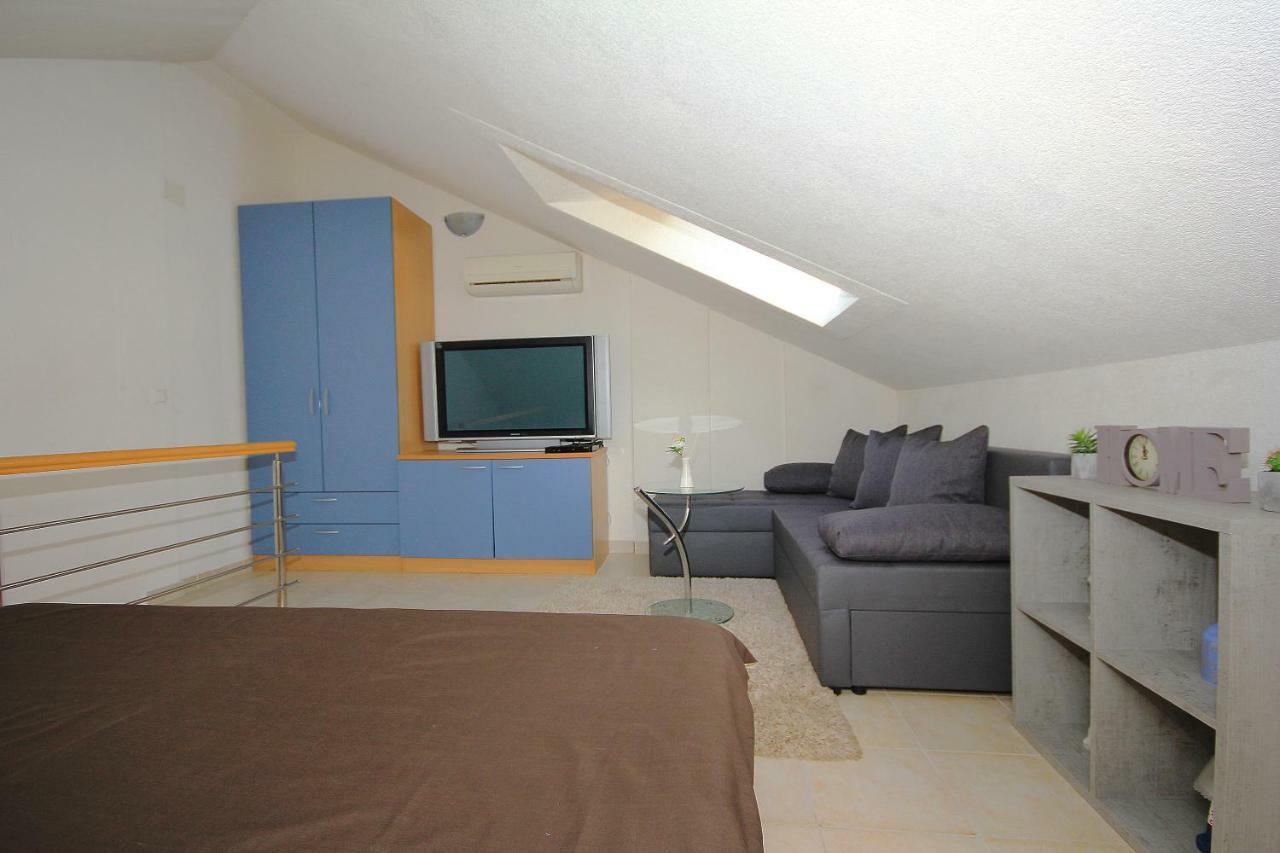 Apartment Ivana 마카르스카 외부 사진