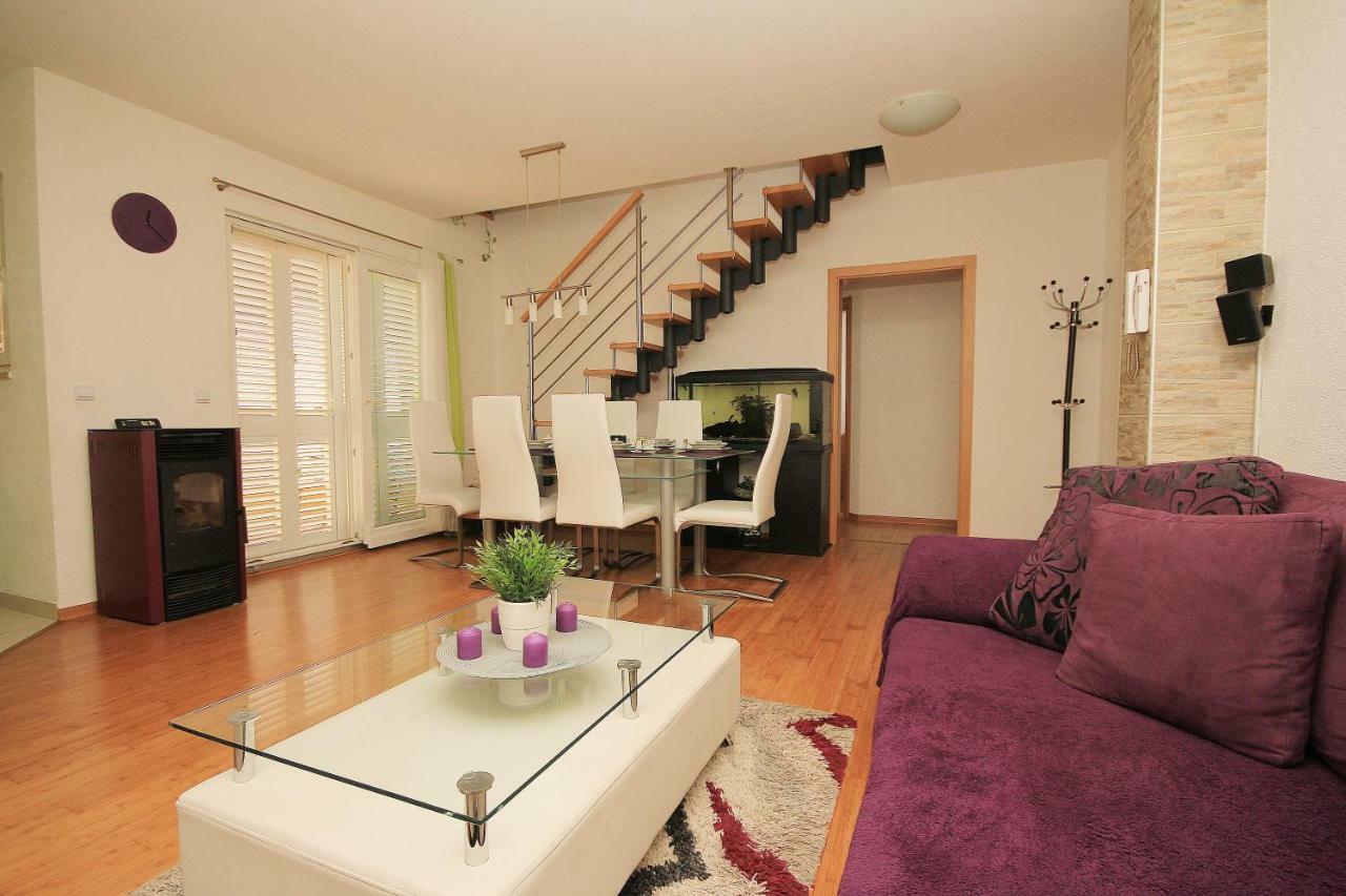 Apartment Ivana 마카르스카 외부 사진