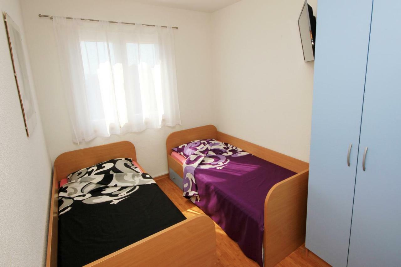 Apartment Ivana 마카르스카 외부 사진