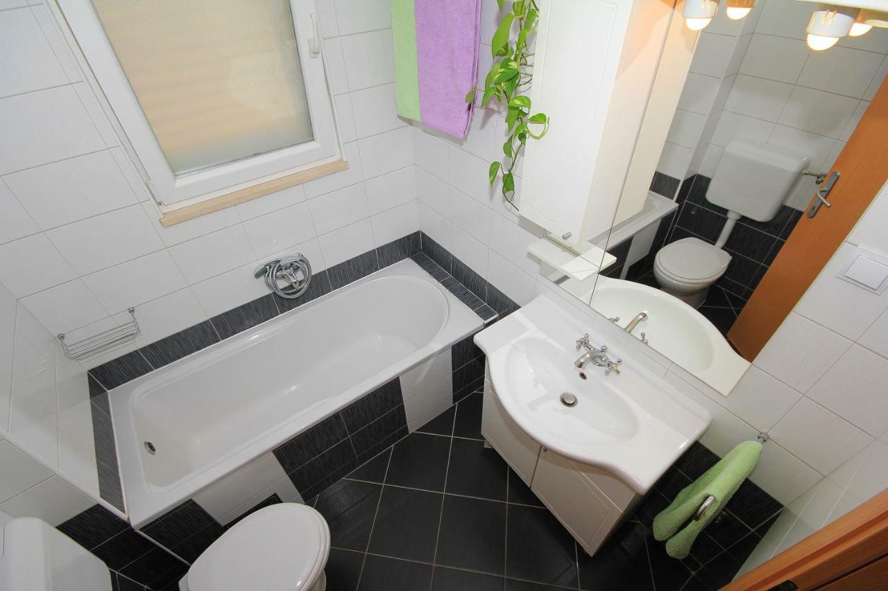 Apartment Ivana 마카르스카 외부 사진