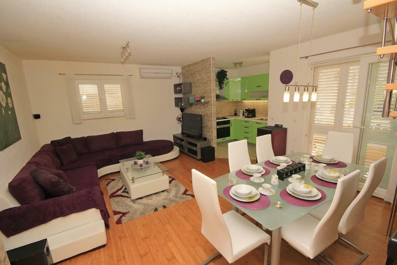 Apartment Ivana 마카르스카 외부 사진