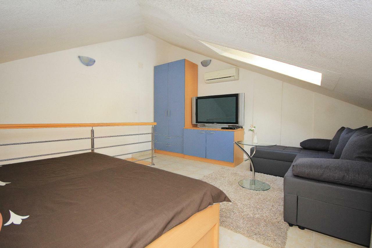 Apartment Ivana 마카르스카 외부 사진