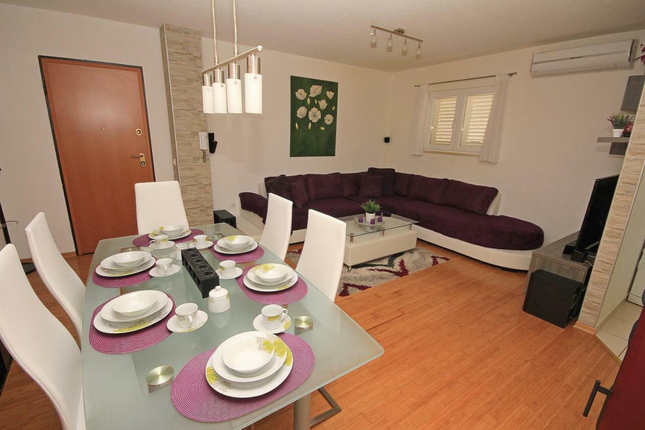 Apartment Ivana 마카르스카 외부 사진