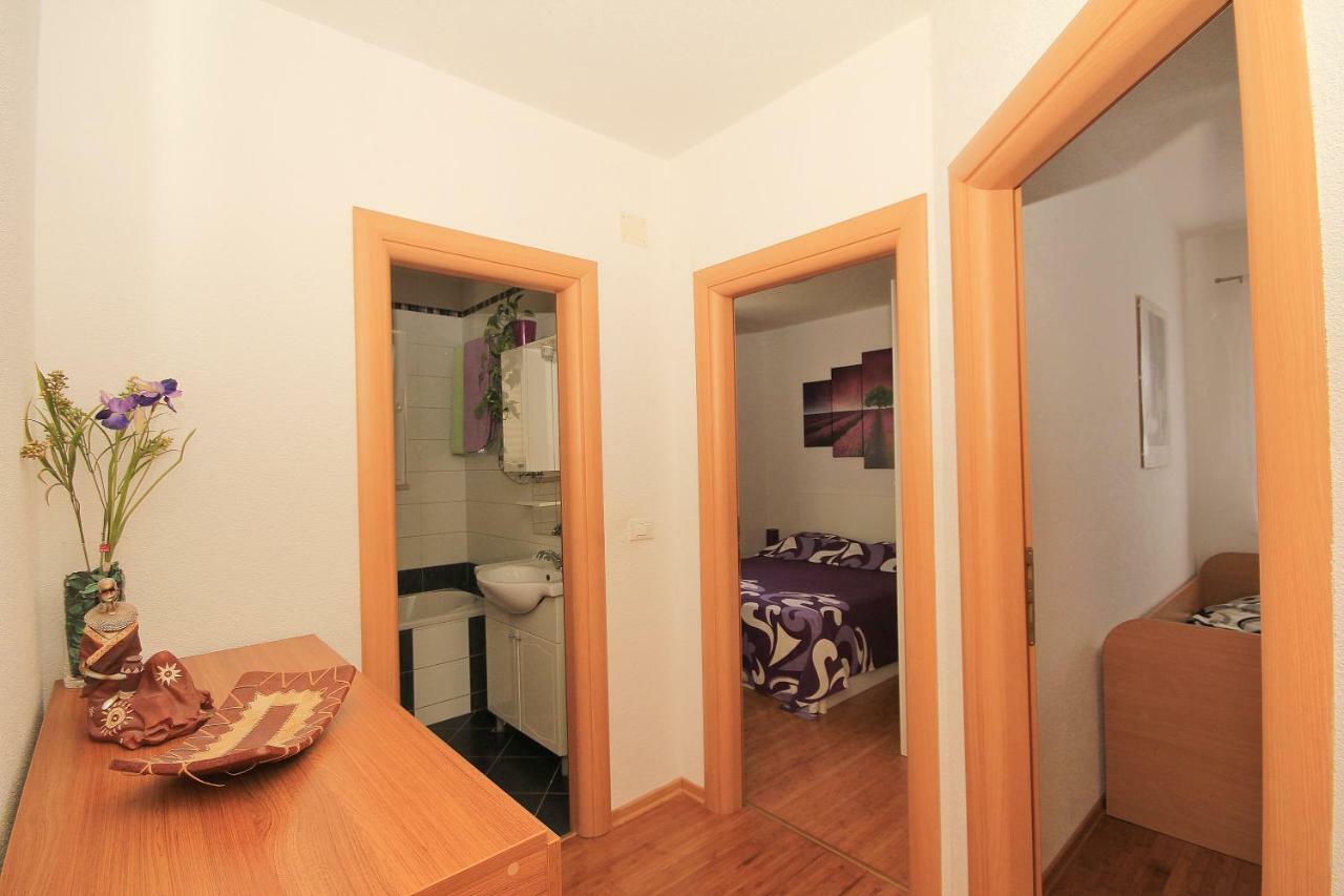 Apartment Ivana 마카르스카 외부 사진