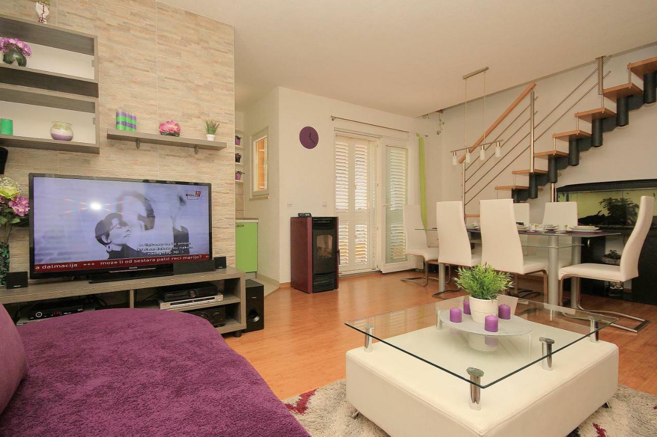 Apartment Ivana 마카르스카 외부 사진