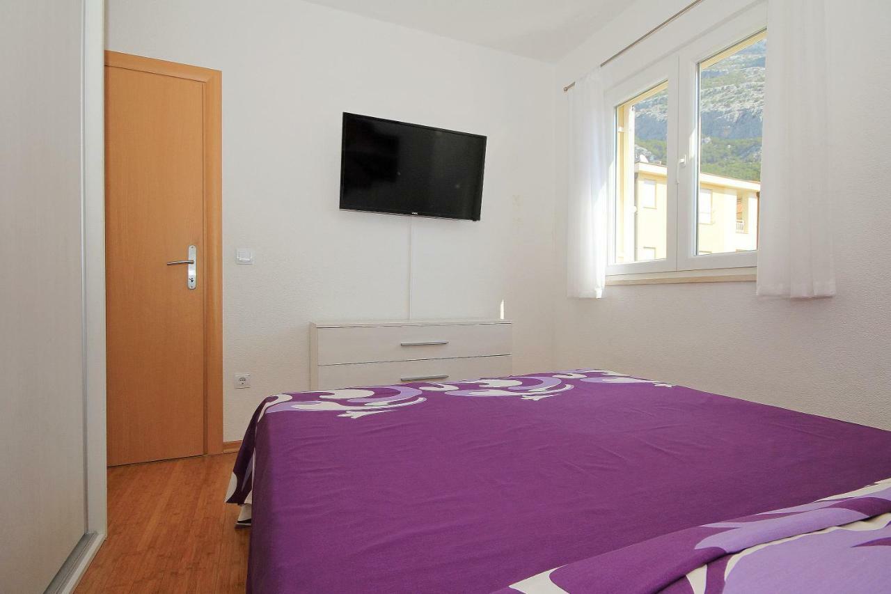 Apartment Ivana 마카르스카 외부 사진