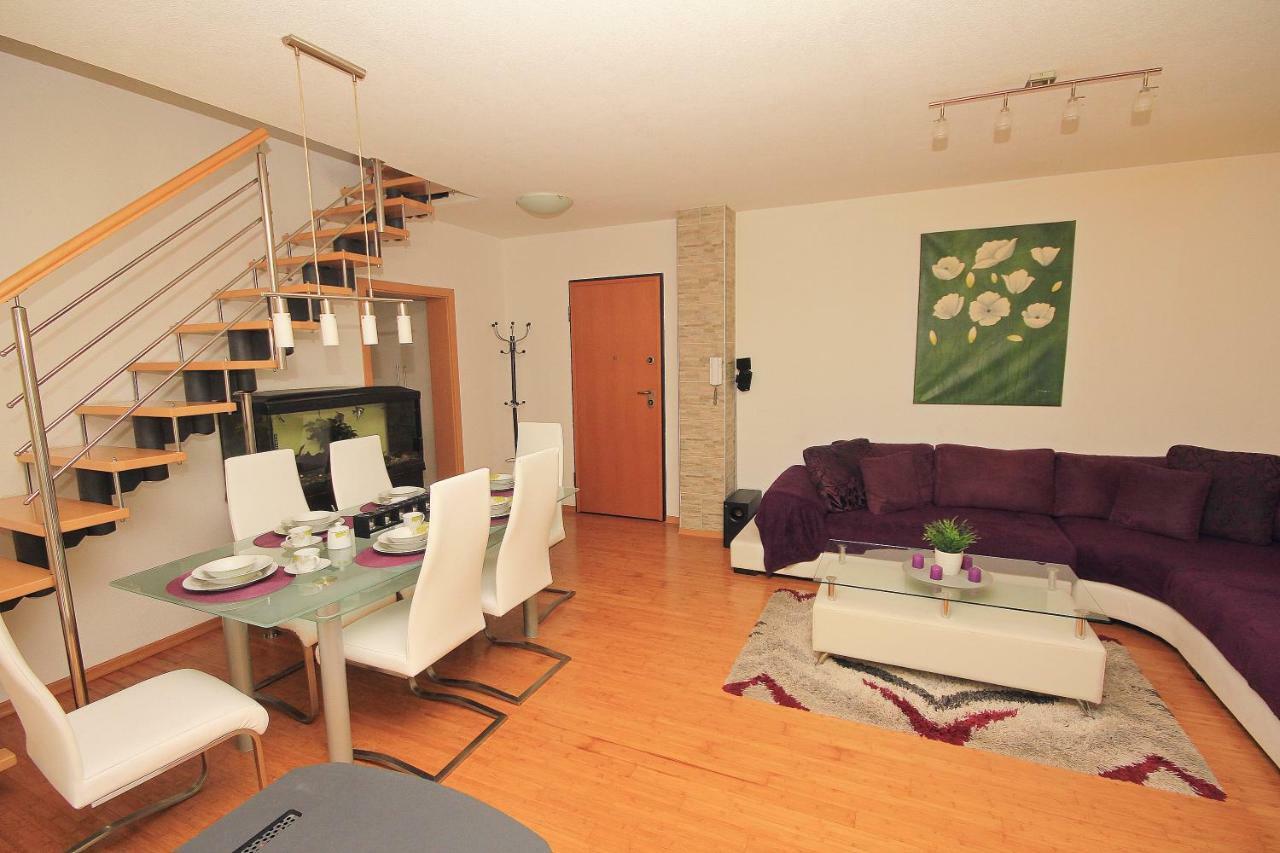 Apartment Ivana 마카르스카 외부 사진