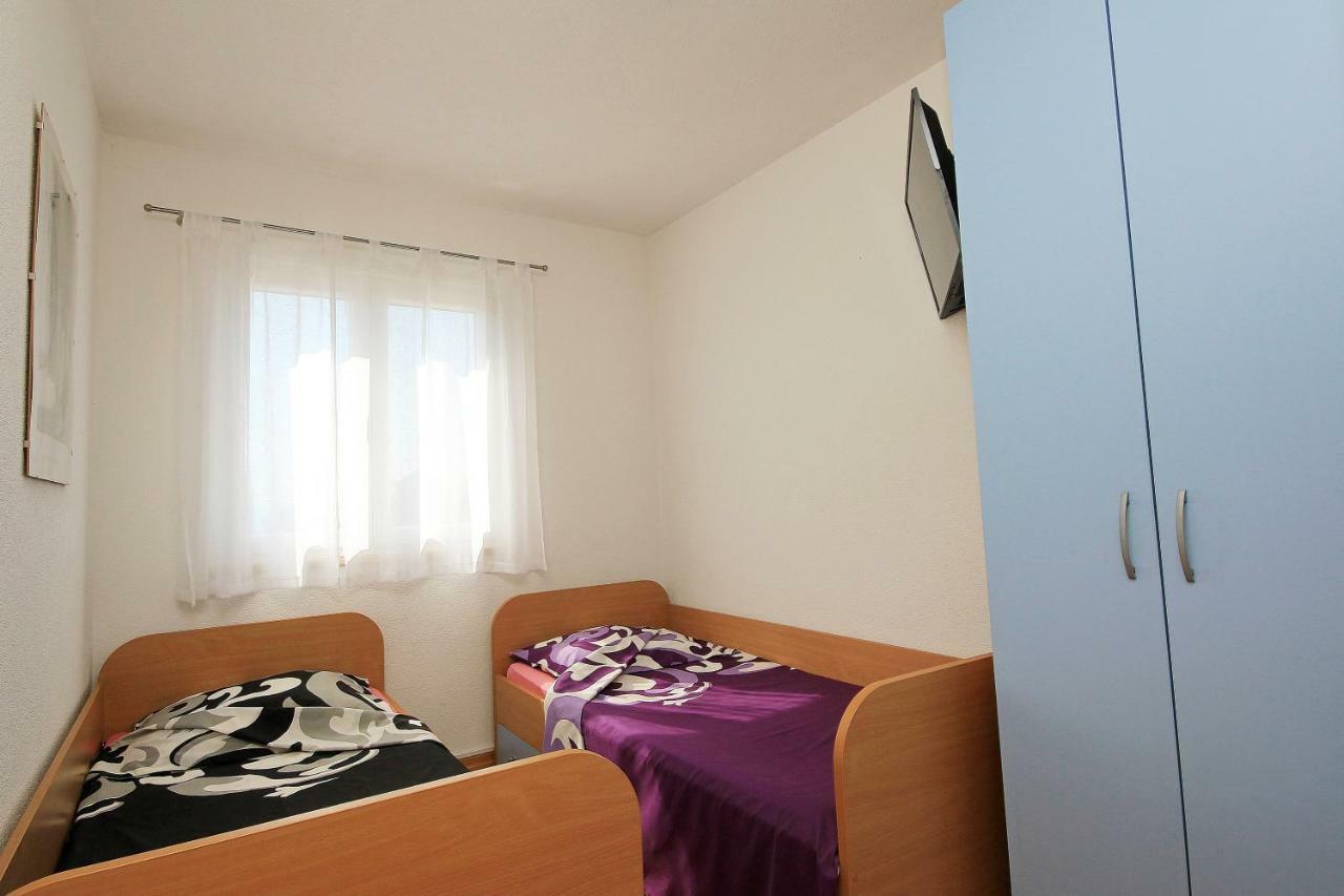 Apartment Ivana 마카르스카 외부 사진