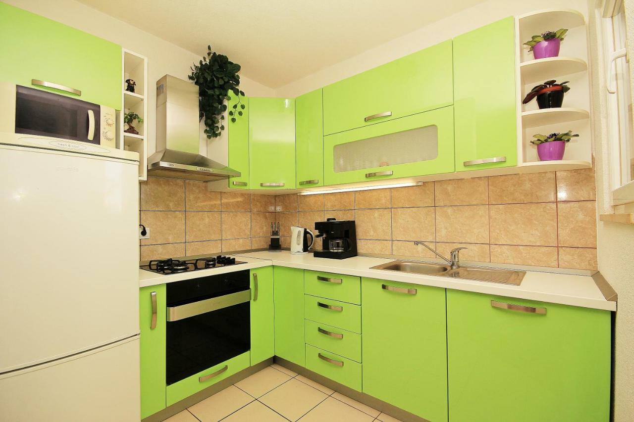 Apartment Ivana 마카르스카 외부 사진
