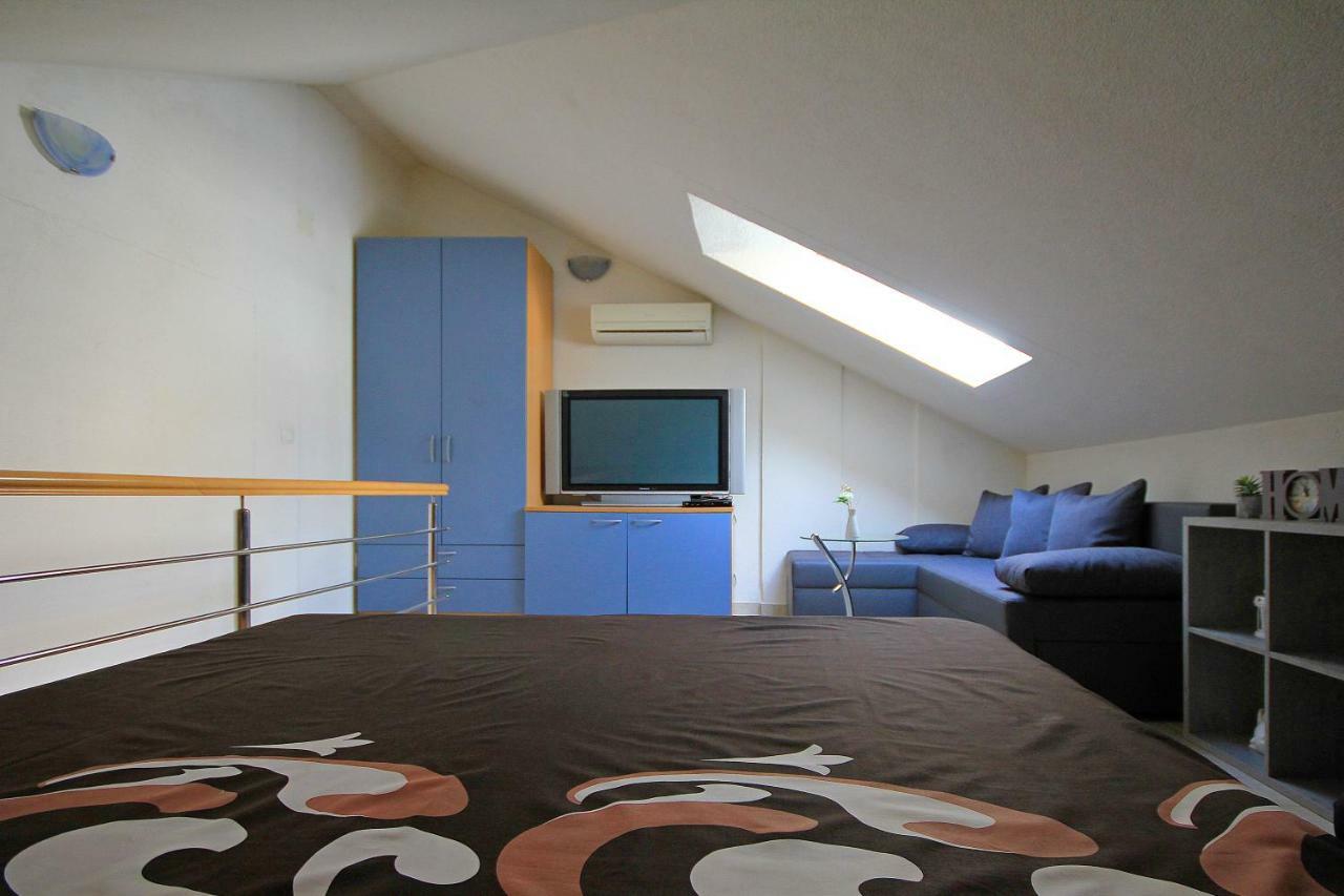 Apartment Ivana 마카르스카 외부 사진